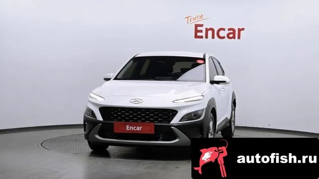Hyundai Kona The New Kona 2022 года - вид 3