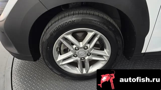 Hyundai Kona The New Kona 2022 года - вид 5