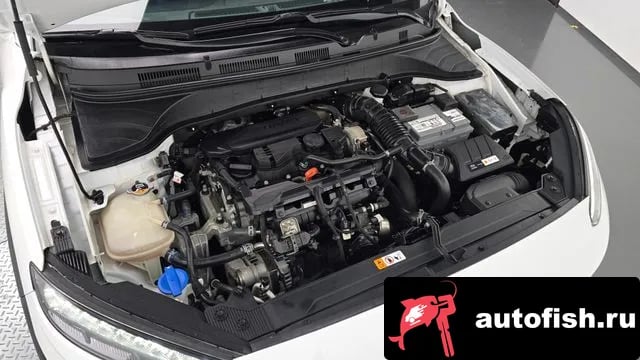 Hyundai Kona The New Kona 2022 года - вид 6