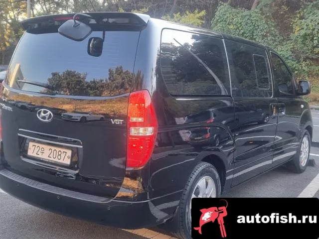Hyundai Starex The New Grand Starex 2019 года - вид 2