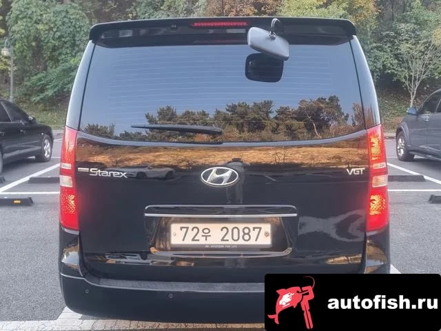 Hyundai Starex The New Grand Starex 2019 года - вид 4