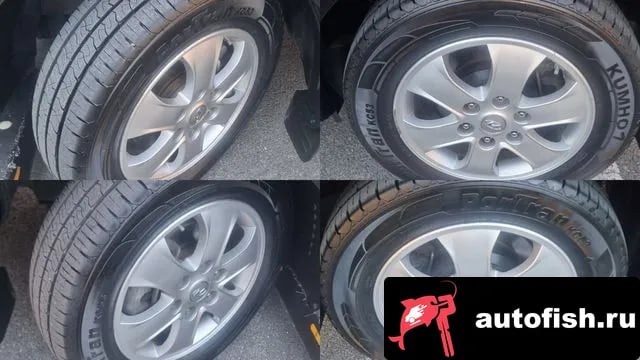 Hyundai Starex The New Grand Starex 2019 года - вид 5