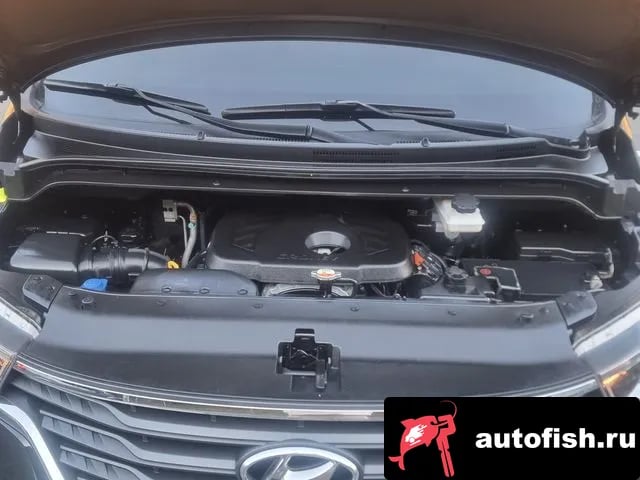 Hyundai Starex The New Grand Starex 2019 года - вид 6