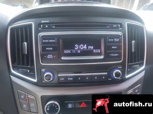 Hyundai Starex The New Grand Starex 2019 года - похожие автомобили
