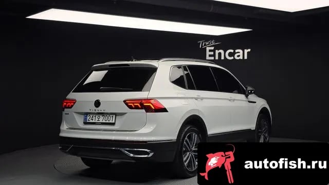 Volkswagen Tiguan Tiguan Allspace 2023 года - вид 2