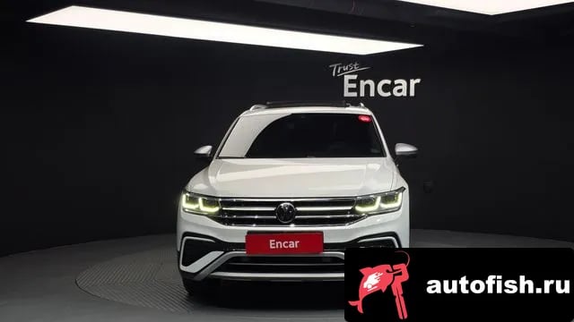 Volkswagen Tiguan Tiguan Allspace 2023 года - вид 3