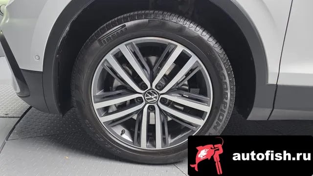 Volkswagen Tiguan Tiguan Allspace 2023 года - вид 5