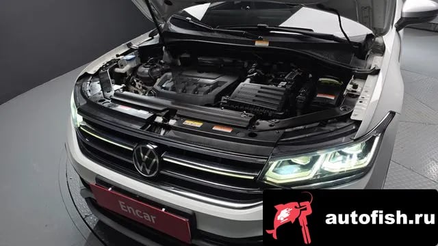 Volkswagen Tiguan Tiguan Allspace 2023 года - вид 6