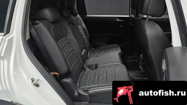 Volkswagen Tiguan Tiguan Allspace 2023 года - похожие автомобили