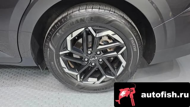 Kia Carnival The New Carnival 4th Generation 2023 года - вид 5