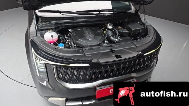 Kia Carnival The New Carnival 4th Generation 2023 года - вид 6