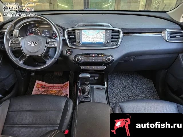 Kia Sorento The New Sorento 2018 года - вид 5