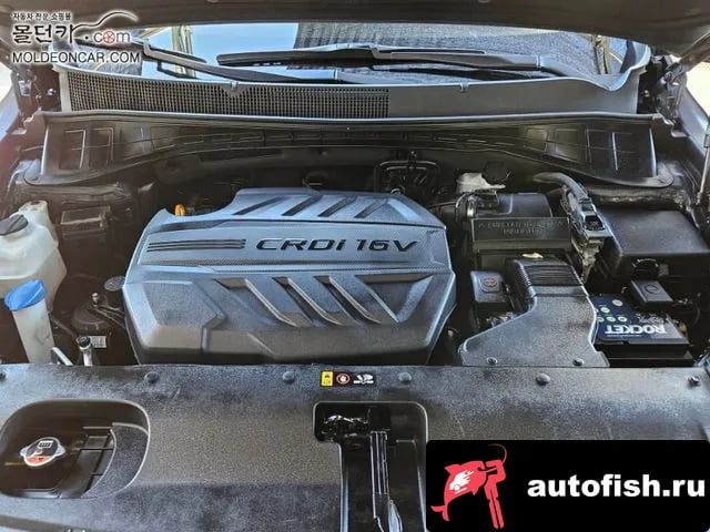 Kia Sorento The New Sorento 2018 года - вид 6