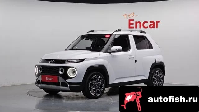 Hyundai Casper Casper 2023 года - вид 1