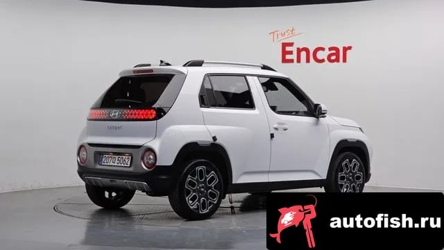 Hyundai Casper Casper 2023 года - вид 2