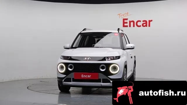 Hyundai Casper Casper 2023 года - вид 3
