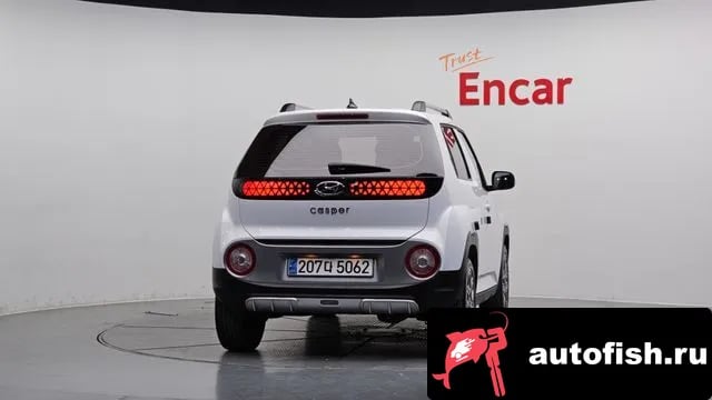 Hyundai Casper Casper 2023 года - вид 4