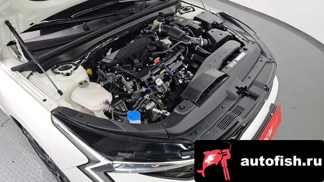 Kia K5 The New K5 3rd generation 2025 года - вид 6