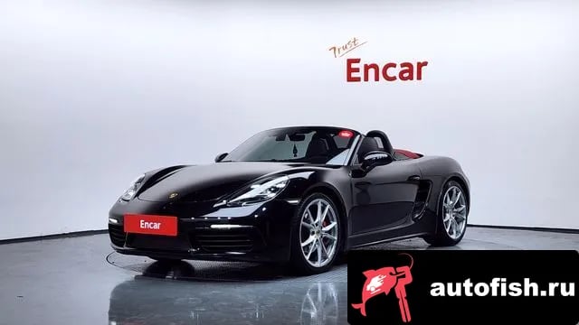 Porsche 718 718 Baxter 2020 года - вид 1