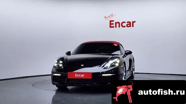 Porsche 718 718 Baxter 2020 года - вид 3