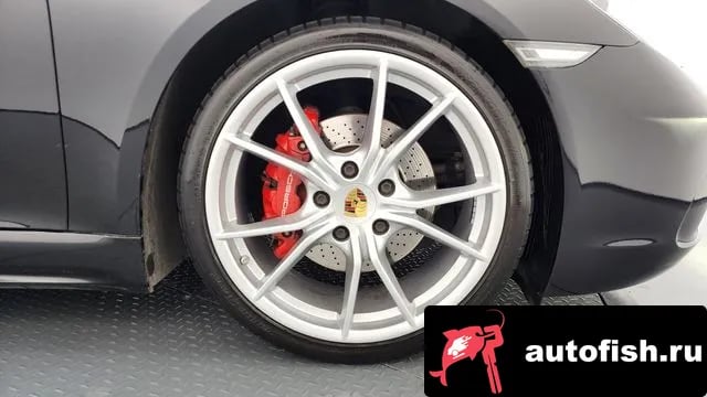 Porsche 718 718 Baxter 2020 года - вид 5