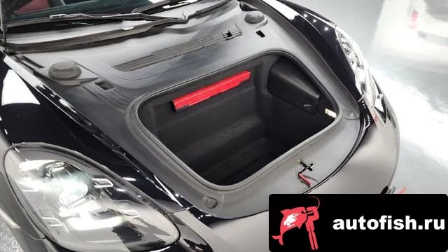 Porsche 718 718 Baxter 2020 года - вид 6