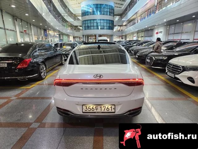 Hyundai Grandeur The New Granger IG 2021 года - похожие автомобили