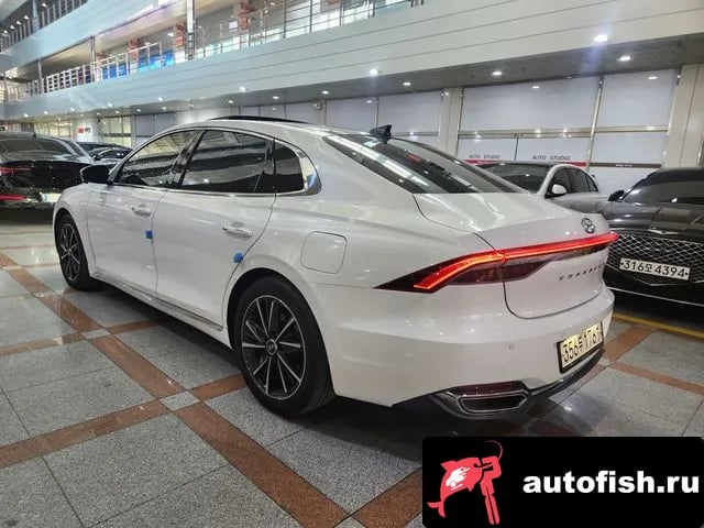Hyundai Grandeur The New Granger IG 2021 года - вид 6