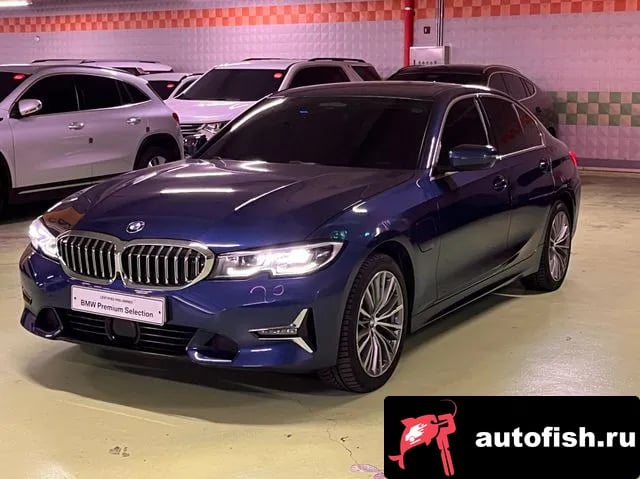 BMW 3-Series 3 Series (G20) 2021 года - похожие автомобили
