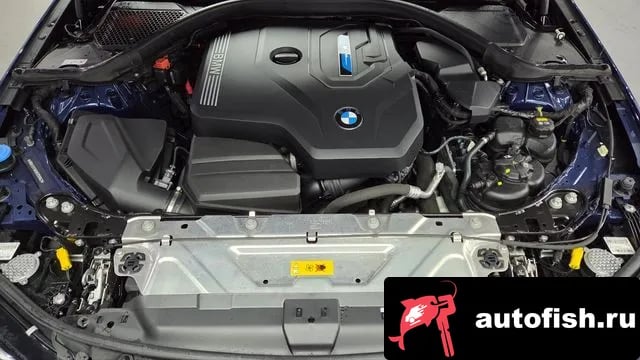 BMW 3-Series 3 Series (G20) 2021 года - вид 6