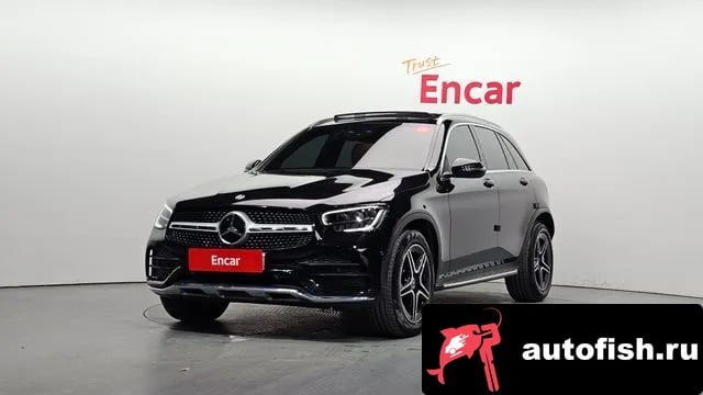 Mercedes-Benz GLC-Class GLC-Class X253 2022 года - вид 1