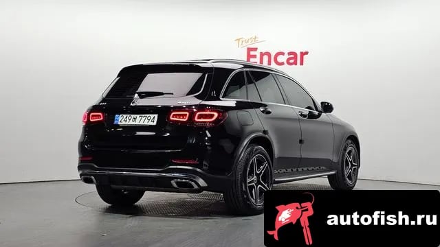 Mercedes-Benz GLC-Class GLC-Class X253 2022 года - вид 2