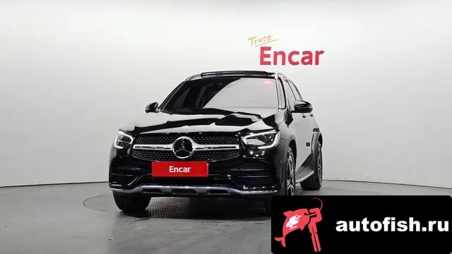 Mercedes-Benz GLC-Class GLC-Class X253 2022 года - вид 3