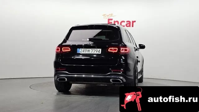 Mercedes-Benz GLC-Class GLC-Class X253 2022 года - вид 4