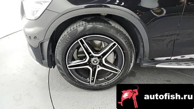 Mercedes-Benz GLC-Class GLC-Class X253 2022 года - вид 5