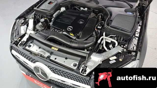 Mercedes-Benz GLC-Class GLC-Class X253 2022 года - вид 6