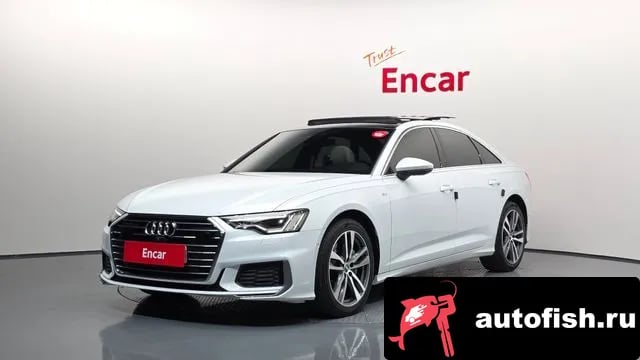 Audi A6 A6 (C8) 2020 года - вид 1