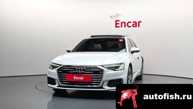 Audi A6 A6 (C8) 2020 года - похожие автомобили