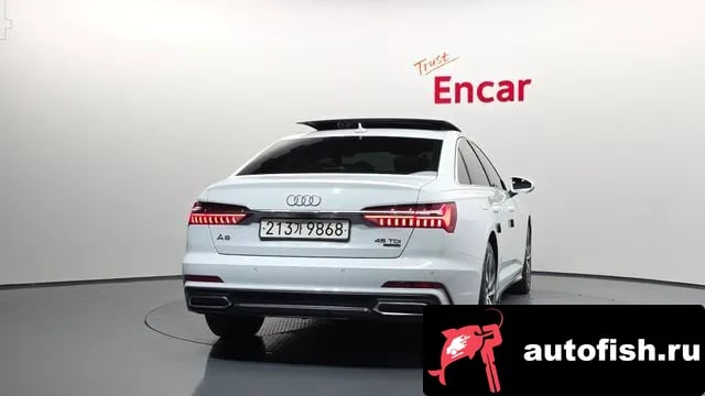 Audi A6 A6 (C8) 2020 года - вид 4