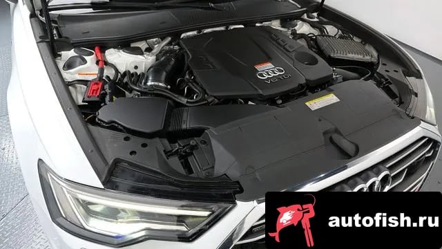 Audi A6 A6 (C8) 2020 года - вид 6