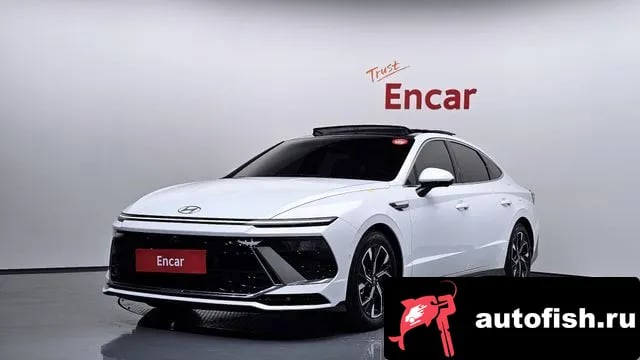 Hyundai Sonata Sonata D Edge (DN8) 2024 года - вид 1