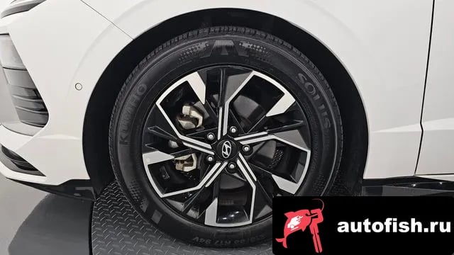 Hyundai Sonata Sonata D Edge (DN8) 2024 года - вид 5