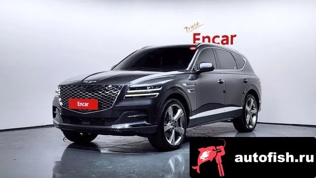 Genesis GV80 GV80 2022 года - вид 1