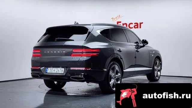 Genesis GV80 GV80 2022 года - вид 2
