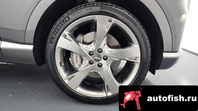 Genesis GV80 GV80 2022 года - вид 5