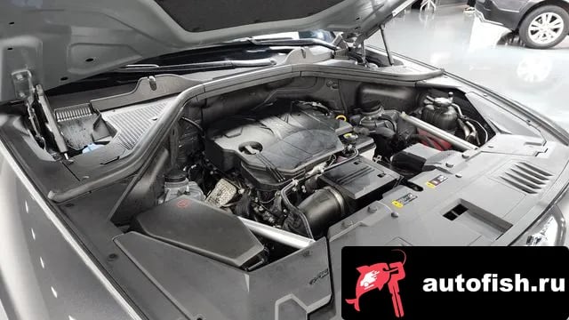 Genesis GV80 GV80 2022 года - вид 6