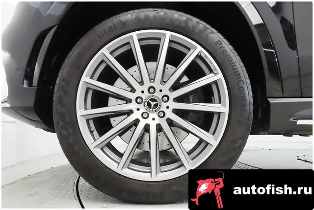 Mercedes-Benz GLS-Class GLS - Class X167 2022 года - вид 5