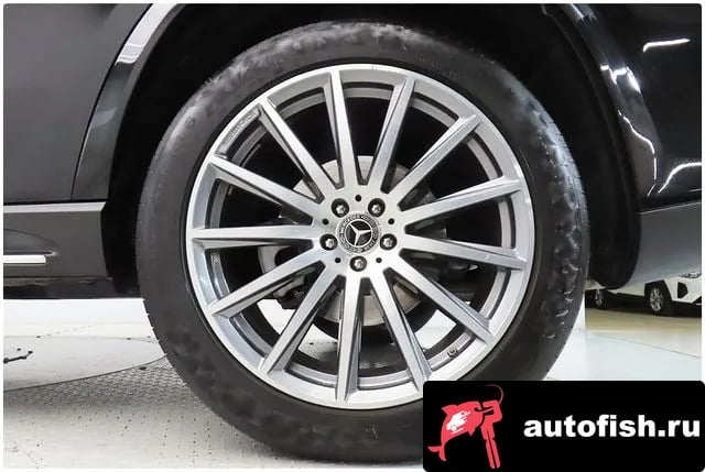 Mercedes-Benz GLS-Class GLS - Class X167 2022 года - вид 6