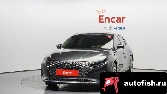 Hyundai Grandeur The New Granger IG 2022 года - вид 3