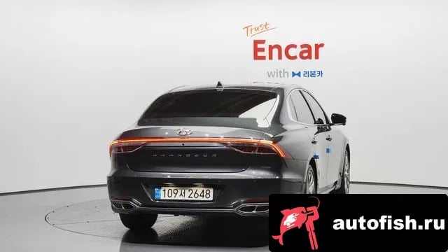 Hyundai Grandeur The New Granger IG 2022 года - вид 4